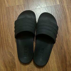 Women’s adidas adilette foam slides